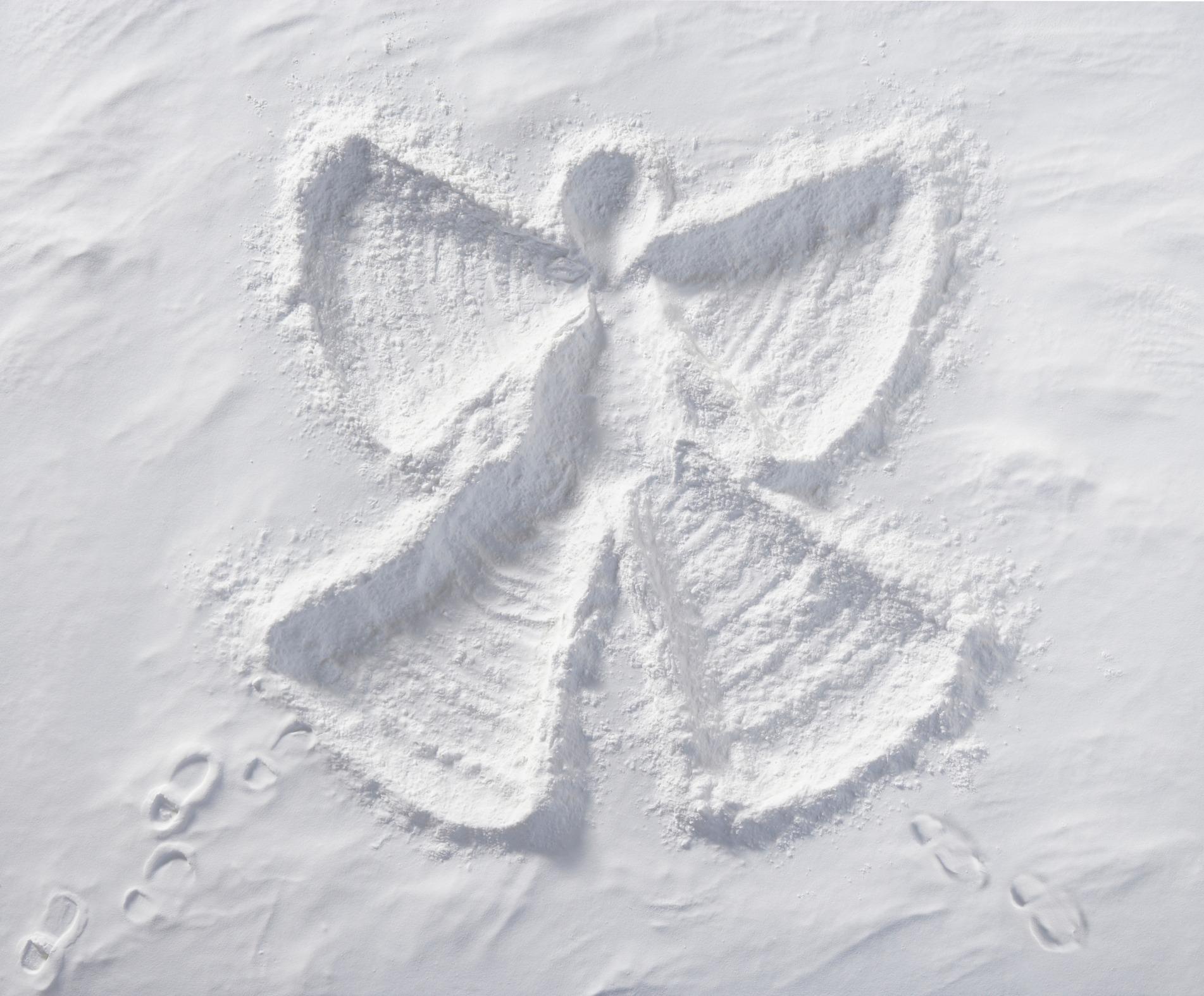 snow angel